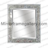 Mosaic Wall Mirror Decor